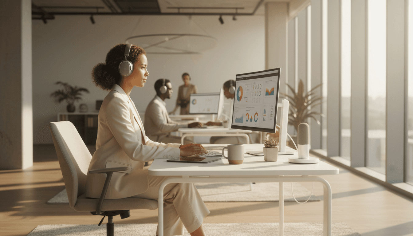 Echozen product displayed in a peaceful wellness environment